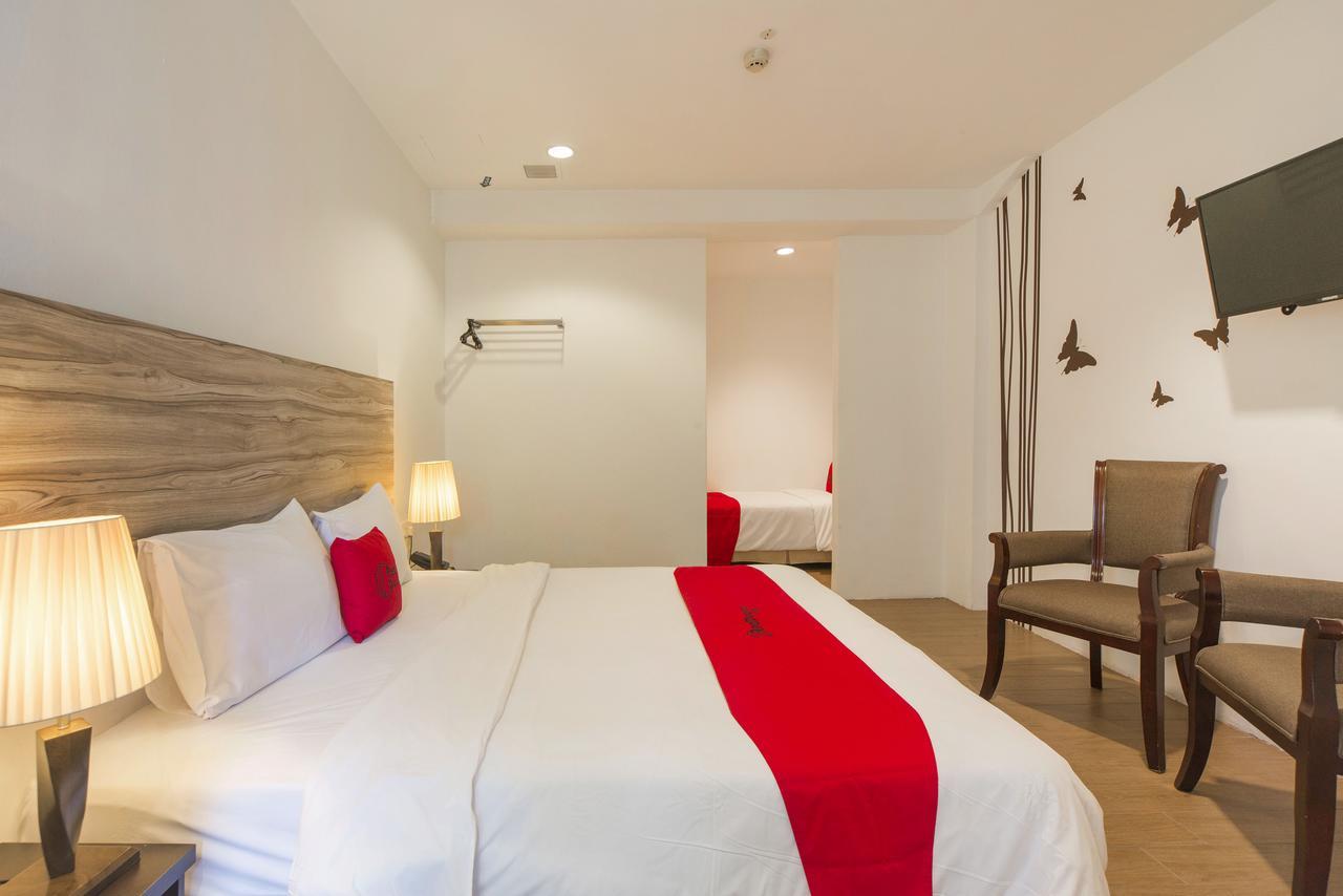 Reddoorz Plus @ Victoria Street Singapur Exterior foto